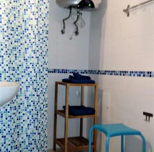 Sunny Close To The Apartment