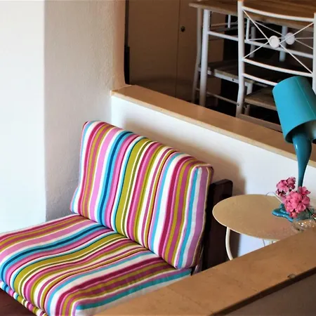 Sunny Close To The Albufeira